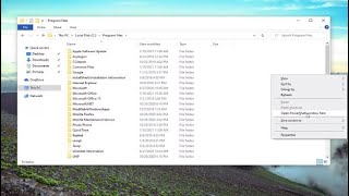 How to Open PowerShell as Administrator at Current Folder in File Explorer In Windows 10