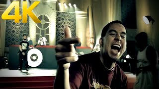 X-Ecutioners feat. Linkin Park &amp; Static-X - It's Goin' Down (Official Music Video) 4K Remastered