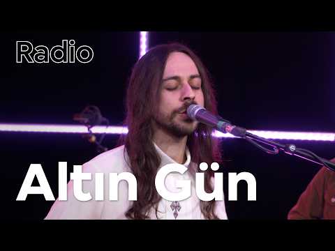 3voor12 and Altın Gün