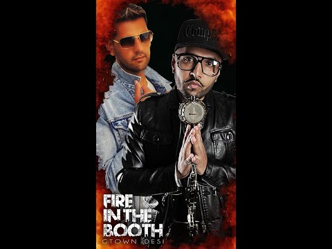 Fire in the booth with Bee2 #fireinthebooth #bhangra #punjabi #remix #hiphop #rnb #50cent #busta
