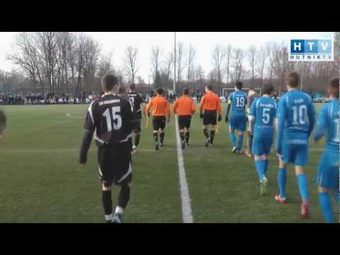PP: TS Węgrzce - Hutnik Nowa Huta ( skrót meczu )