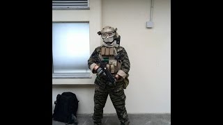 preview picture of video 'Okinawa Airsoft- The Return Part 2/沖縄サバゲ～「ザ．リターン」パート2'