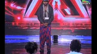 X Factor India - Episode 4 - 1st June 2011 - Part 