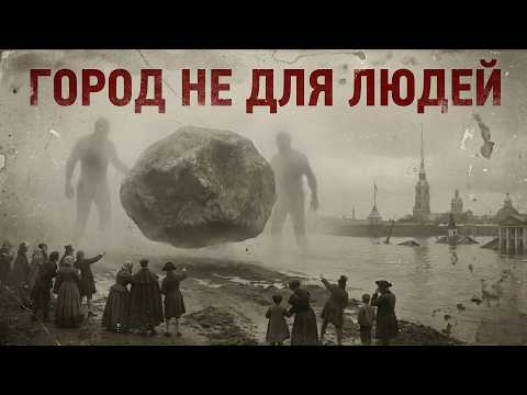 ПЕТЕРБУРГ ПОСТРОЕН НЕ ЛЮДЬМИ? Медный Всадник и Крах Официальной Истории