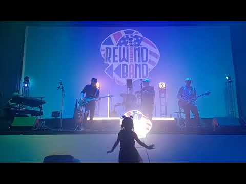 Rewind Band - "Dirty Laundry" - Rock the Ritz 2024