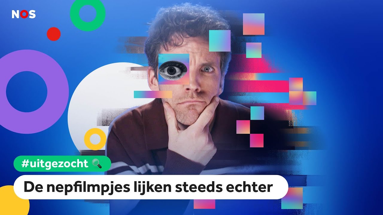 Jeugdjournaal - Hoe herken je AI-video's?