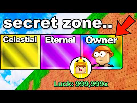 Exposing 67 Kick A Lucky Block Secrets