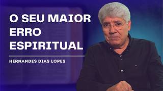 VOCÊ ESTÁ NEGLIGENCIANDO O PODER DA ORAÇÃO? - HERNANDES DIAS LOPES
