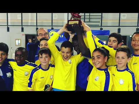 ECOLE DE FOOT As Poissy 2018-2019