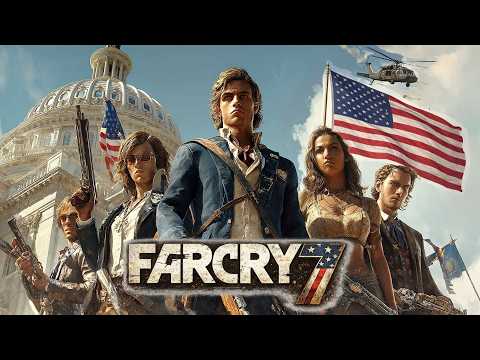 Far Cry 7™ Finally...