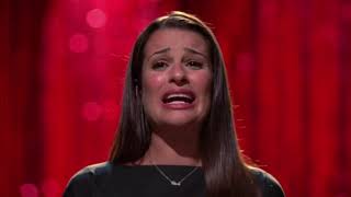 Glee - Full Performance of &quot;Out Here on My Own&quot; // 3x3