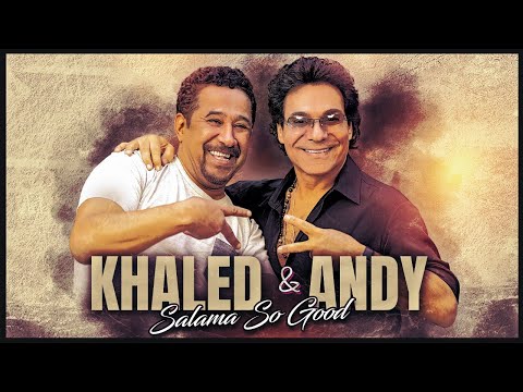 Khaled Ft. Andy - Salama So Good (Official Music Video)