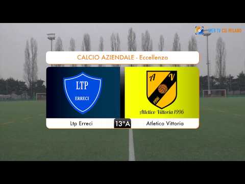 Sintesi Ltp Erreci - Atletico Vittoria