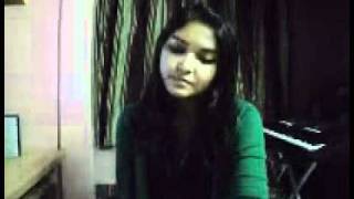 Tawnee sing about her relation to God.wmv