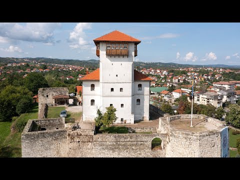 Kula Zmaja od Bosne, Gradačac