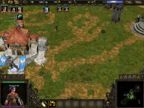 Let´s play Spellforce 2 Shadow Wars (CE) Folge 14