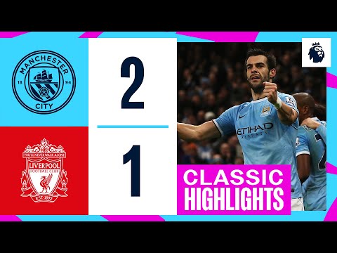 Manchester City 2-1 Liverpool 