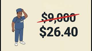A Nurse Turned Down $9,000 to Save $26