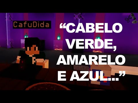 A MAIOR VERGONHA QUE ELE PASSOU | Cortes do Futurium