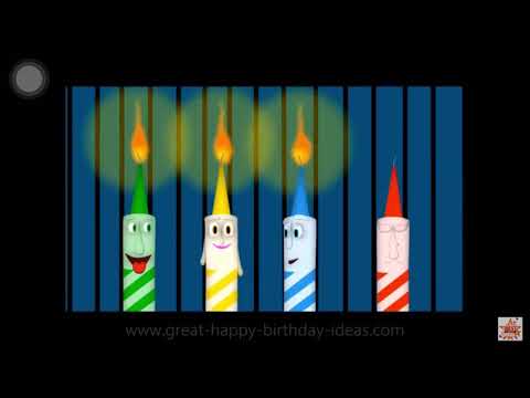 Rommel’s Birthday clip