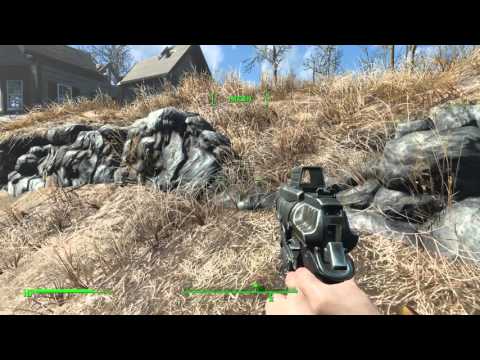 Fallout 4 - A Nice Stroll in the Woods (E30)