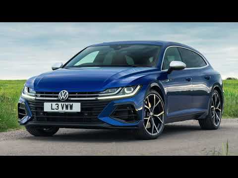 2021 NEW Volkswagen Arteon Shooting Brake R (UK)