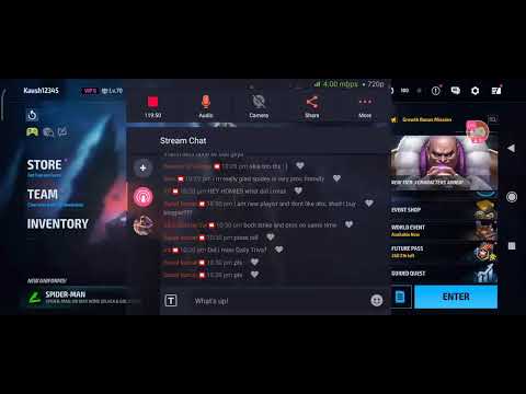 MEPHISTO Stage 40 UNLOCKED..!!