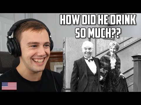 American's First Time Watching "Dinner For One"