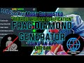 Frag Diamond Generator Tutorial Using An App Mr Zoid