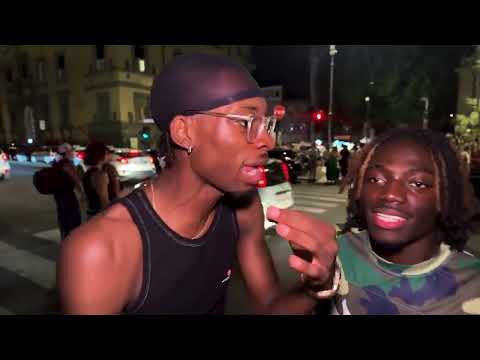 4 NERI A ROMA!!! (FT. JUN)