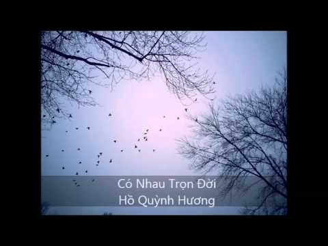 Thể hiện bởi Hồ Quỳnh Hương
