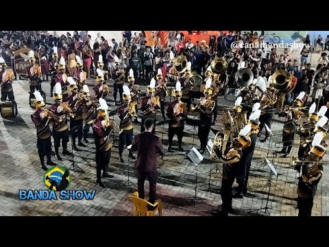 Banda Marcial -FAMPA Campeonato de Bandas e Fanfarras da LICBAMBA 2023
