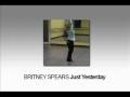 Piano Cover: "Just Yesterday" (Britney Spears ...