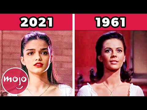 Top 10 Differences Between West Side Story (2021) & (1961)