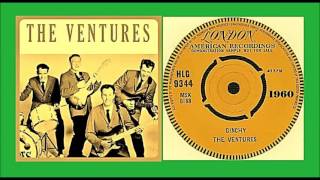 The Ventures - Ginchy 'Real Sound'