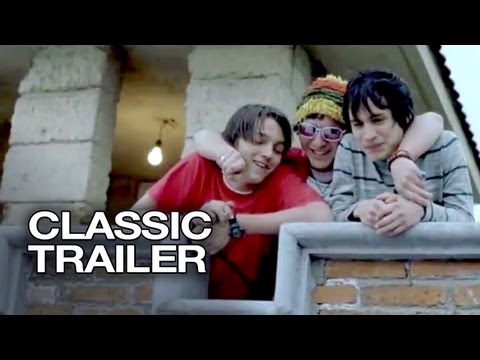 Y Tu Mama Tambien Official Trailer #2 - Gael GarcÍa Bernal Movie (2001) thumnail