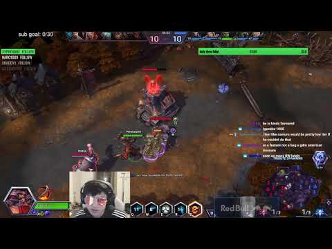 Samuro Bladestorm - Testing Way of Illusion! -  Grandmaster Storm League