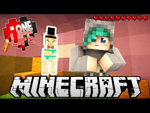 SECRET BUNKER?! - One Life Season 2 Minecraft SMP - Ep.38