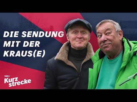 Christoph Biemann nimmt Krause ins Gebeet  | Kurzstrecke mit Pierre M. Krause