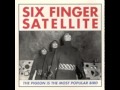 Six Finger Satellite - Deadpan