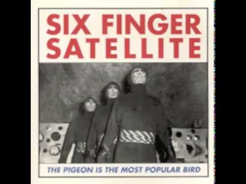 Six Finger Satellite - Deadpan