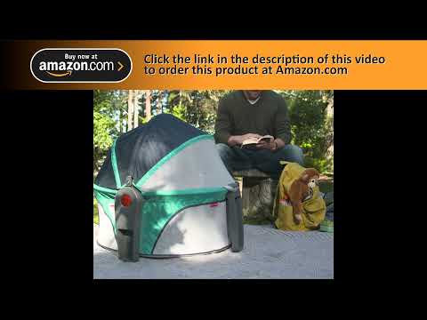 Fisher-Price On-the-Go Baby Dome