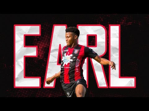 EARL SIMPSON ► Best Skills, Goals & Assists (HD) 2022
