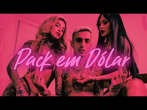 Diego Thug, GrazieOne, Rugal - Pack em Dólar