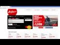 AirAsia Promo 2017: RED HOT SALE