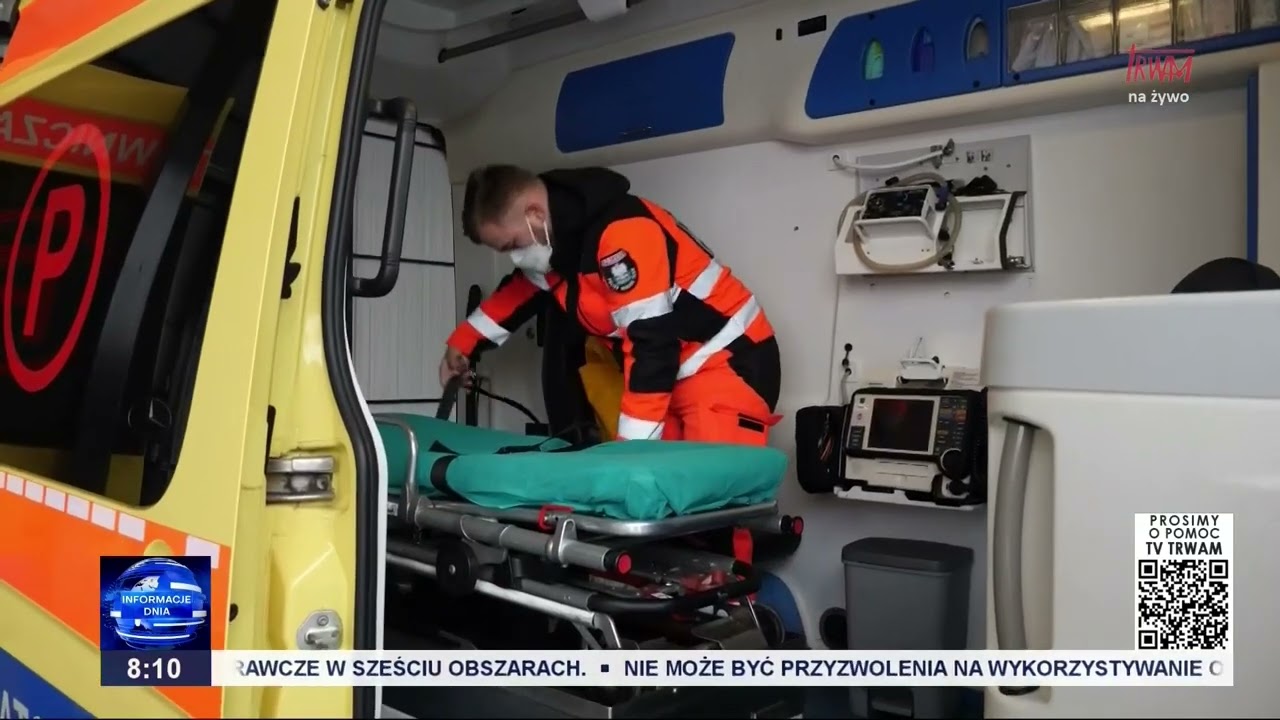 Funkcjonariusz Służby Więziennej zabójcą lekarza