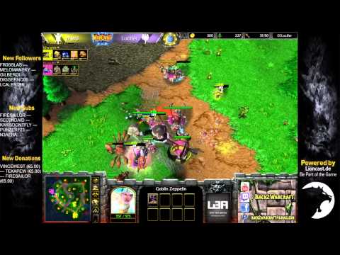 [ENG] GERA #5: yAwS vs. Lucifer - Ro16