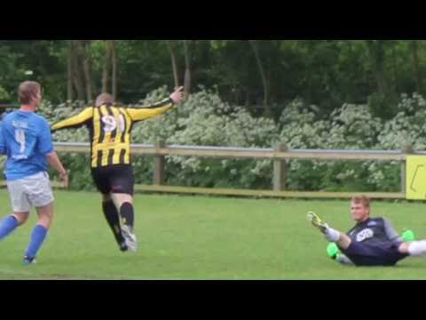 Frisia 5 compilatie kampioenswedstrijd !