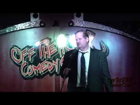 Comedian Bob Zany Heckles and gets Heckled here at Off the Hook Comedy Club!