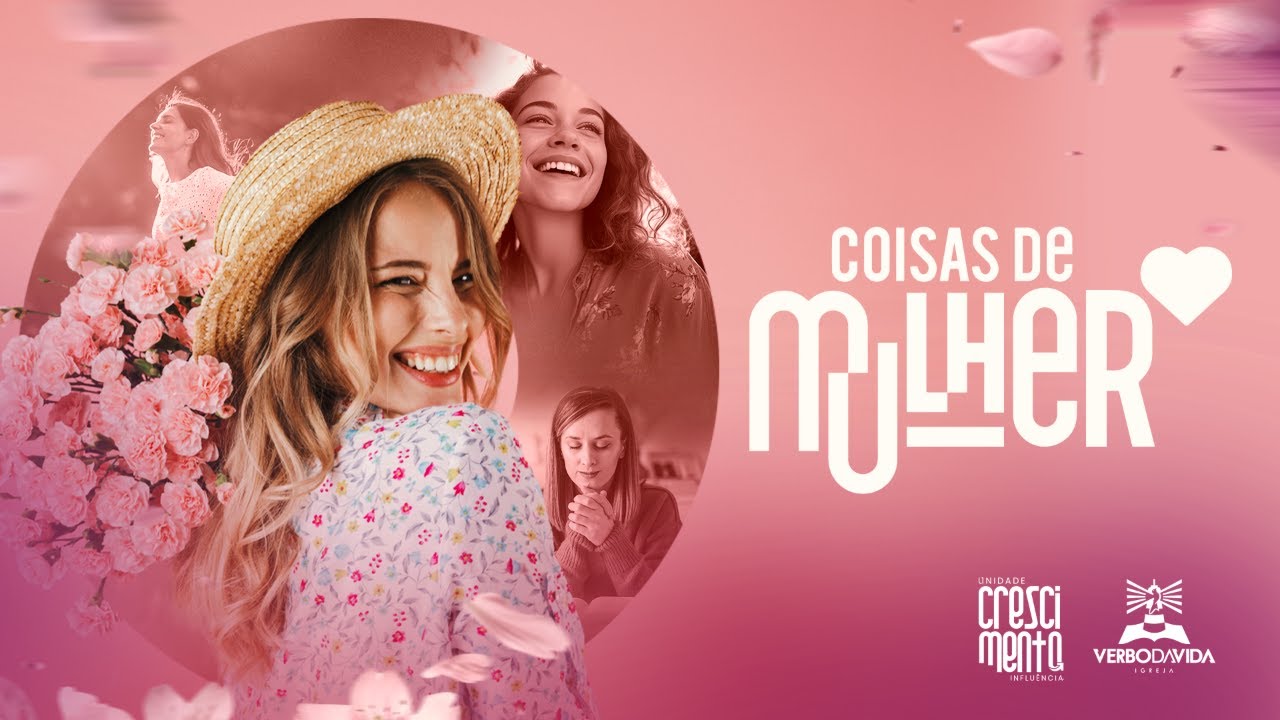 🔴 CULTO COISAS DE MULHER | SEDE VERBO DA VIDA  08/05/25